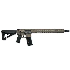 RADIAN WEAPONS Model 1 6mm ARC 18in 20rd Radian Brown Semi-Auto Rifle (R0856)