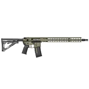 RADIAN WEAPONS Model 1 6mm ARC 18in 20rd Radian OD Green Semi-Auto Rifle (R0858)