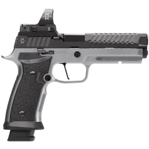 SIG SAUER P320-MAX SXG 9mm 5in 4x10rd Strike Pistol w/ Romeo3 Max (320SXG5-9-MAXM-10)