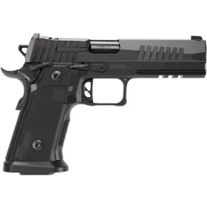 SIG SAUER P211 9mm 5in 2x21/1x17rd X-Ray 3 Optic Ready SAO Pistol (211F-9-GT5)