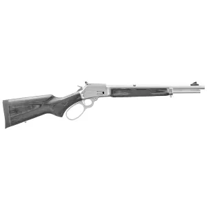 MARLIN 1894 Trapper 10mm Auto 16.1in Threaded Barrel 10rd Lever-Action Rifle (70453)