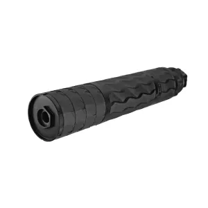 PRIMARY WEAPONS SYSTEMS BDE36-TI 36 Cal 3D Printed Titanium Modular Suppressor (BDE-36)