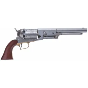 CIMARRON Walker's Walker Civilian 1847 .44 9in 6rd Revolver (CA020A00TXR-CIV)