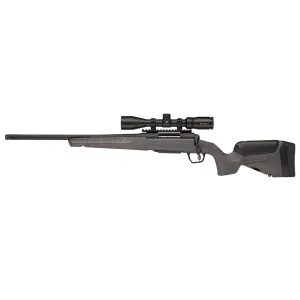 SAVAGE 110 Trail Blazer XP .270 Win 20in 4rd Flat Dark Gray LH Bolt-Action Rifle (32491)