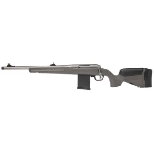 SAVAGE 110 Ridge Hunter .308 Win 18in 10rd Flat Dark Gray LH Bolt-Action Rifle (32509)