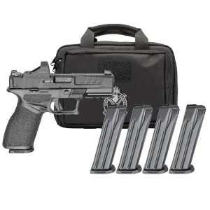 SPRINGFIELD ARMORY Echelon 4.0FC 4in 9mm 15rd Semi-Auto Pistol (EC9409BFC-15-PAC)