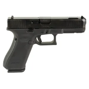 GLOCK 17C Gen 5V 9mm 4.49in 17rd Black Semi-Auto Pistol (PV1759203)