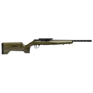 SAVAGE A22 Timber Tactical .22LR 18in 10rd OD Green Semi-Auto Rifle (47258)
