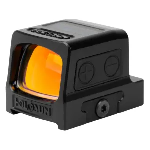 HOLOSUN Red Circle Dot Pistol Reflex Sight (HE509T-GD-X2)