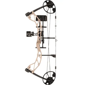 DIAMOND ARCHERY Radian Right Hand 10-55# Sandstone Compound Bow (A14888)