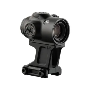 PRIMARY ARMS SLx 1x MicroPrismT Riflescope w/ Green Illuminated ACSS Cyclops Gen II Reticle (PA-SLX-1XMP-H-CYCLOPS-G)