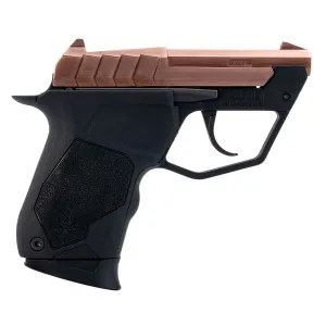 TAURUS 22TUC .22LR 2.5in 9rd Rose Gold PVD Double-Action Pistol (1-22TUC13RG)