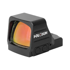 HOLOSUN Red 6 MOA Dot Large Open Lens Reflex Pistol Sight (HS407COMP-RD6)