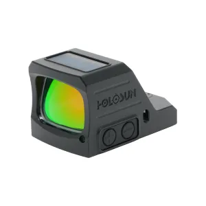 HOLOSUN Red 2 MOA Dot Open Pistol Sight (HS407C-RD2-X3)