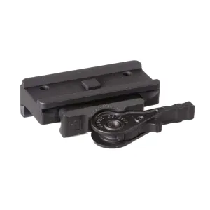 AMERICAN DEFENSE Aimpoint Micro T1/T2 Low Titanium Lever Mount (AD-T1-L-TL)