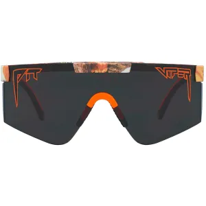 PIT VIPER The Original 2.0 Actualbush BALL-ISTIC Smoke Sunglasses (E-NR-ACTBUSH-MIL-SM)