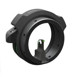 SHREWD ARCHERY .029" Pin Optum Ring System for 29mm Optum Scopes (SMSORS29029)