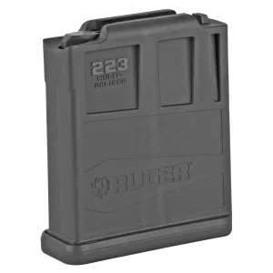 RUGER AI-Style 5.56 NATO/.223 Rem 10rd Polymer Black Magazine (90562)