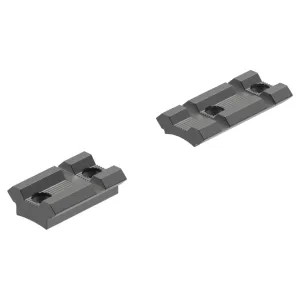 LEUPOLD 2-Piece Rifleman Gen2 Winchester 70 Matte Black Scope Base (185526)