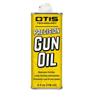 OTIS Precision 4oz Gun Oil (FG-904-GO)