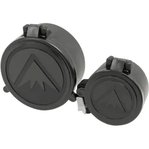 BURRIS Lens Covers for Fullfield IV 6-24x50mm Obj (626040)