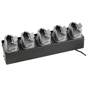 STREAMLIGHT 120V/100V AC Survivor X Bank Charger (90910)