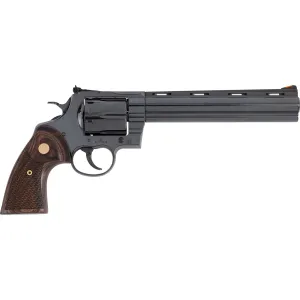 COLT'S MANUFACTURING Anaconda 44 Mag 8in 6rd Blued DAO Revolver (ANACONDA-BP8WTS)
