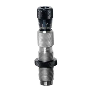 REDDING Micrometer Adjustable Crimping 40 S&W/10mm Dies (31253)