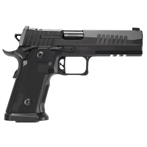 SIG SAUER P211-GT5 9mm Luger 5in 3x 10rd Mags Black Pistol (211F-9-GT5-10)
