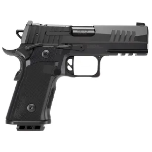 SIG SAUER P211-GT4 9mm Luger 4.2in 3x 10rd Mags Black Pistol (211CA-9-GT4-10)