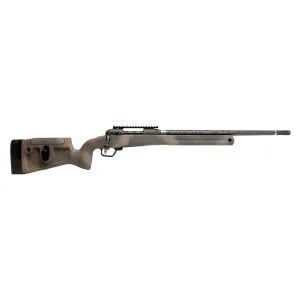SAVAGE 110 Pro Pursuit 300 PRC 20in 3rd Earth-Tone Camo Black Web Painted Rifle (58163)