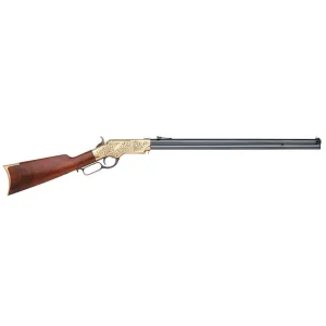 TAYLORS & COMPANY Henry .44-40 Win 24.25in 13rd Engraved Lever-Action Rifle (550296)