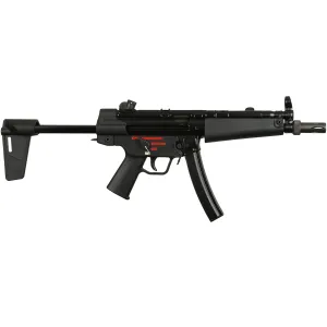 CENTURY ARMS AP5 Navy 9mm 8.9in 30rd Semi-Auto Pistol w/ Magpul BSL Brace (HG6034NB-N)