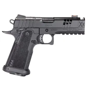 EUROPEAN AMERICAN ARMORY Girsan Witness2311 CMXX 9mm 4.25in 17rd Semi-Auto Pistol (395065)