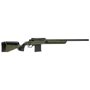 SAVAGE 110 Core Predator 6mm ARC 22in 10rd Hunter Green Bolt-Action Rifle (32635)