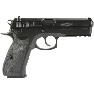 CZ 75 SP-01 Tactical 9mm 4.6in 2x10rd DA/SA Pistol (81353)