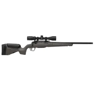 SAVAGE 110 Trail Blazer XP .450 Bushmaster 20in Threaded 4rd Flat Dark Gray Stock Bolt-Action Rifle (32465)