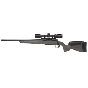 SAVAGE 110 Trail Blazer XP LH 6.5 Creedmoor 20in Threaded 4rd Flat Dark Gray Stock Bolt-Action Rifle (32482)