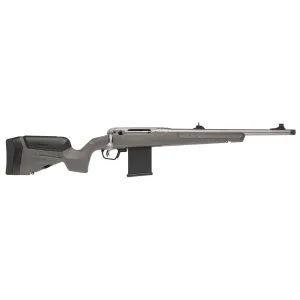 SAVAGE 110 Ridge Hunter .375 Ruger 18in Threaded 5rd Flat Dark Gray Stock Bolt-Action Rifle (32507)