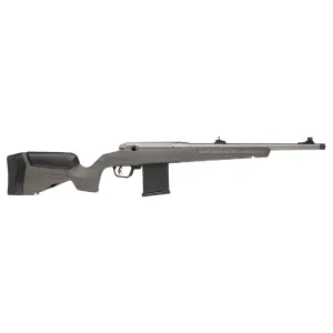SAVAGE 110 Ridge Hunter 400 Legend 20in 10rd Flat Dark Gray Left Hand Bolt-Action Rifle (32514)