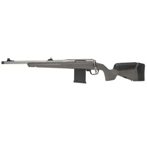 SAVAGE 110 Ridge Hunter LH .300 Win Mag 20in Threaded 5rd Flat Dark Gray Stock Bolt-Action Rifle (32516)