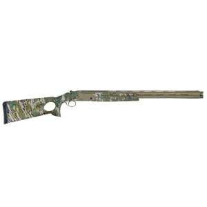 TRISTAR Upland Hunter Thumbhole 20Ga 26in 3in Chamber 2rd Bronze/Mossy Oak Green Leaf Over/Under Shotgun (30520)