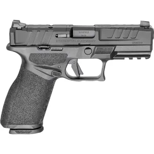 SPRINGFIELD ARMORY Echelon 4.0FC 9mm 4in 2x10rd Black Pistol (EC9409BFCCA-U)