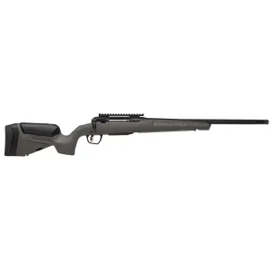 SAVAGE 110 Trail Blazer 6.5 PRC 22in Threaded 2rd Flat Dark Gray Stock Bolt-Action Rifle (32417)
