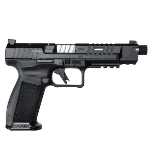CANIK Mete SFx Pro 9mm 5.74in 18/20rd Semi-Auto Pistol (HG7068-N)