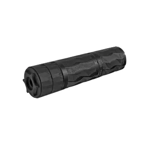 PRIMARY WEAPONS SYSTEMS BDE 9 Ti 9mm Titanium 3D Printed Modular Suppressor (BDE-9)