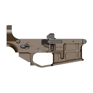 RADIAN WEAPONS A-Dac 15 Radian Brown Lower Receiver (R0389)