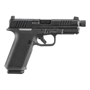 RUGER RXM 9mm 4.5in Threaded 2x17rd Black Pistol (19445)