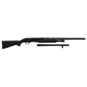 WINCHESTER REPEATING ARMS SXP Camp/Field Combo 12 Gauge 26in 5rd Black Pump-Action Shotgun (512257391)