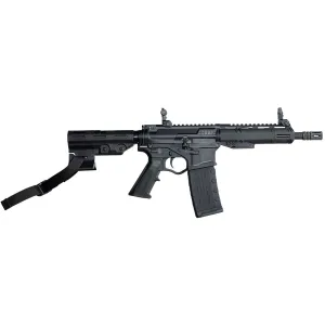 AMERICAN TACTICAL IMPORTS Alpha Maxx HGA 5.56x45mm 7.5in 30rd Semi-Auto Pistol (ATIGAX5567MLTB)